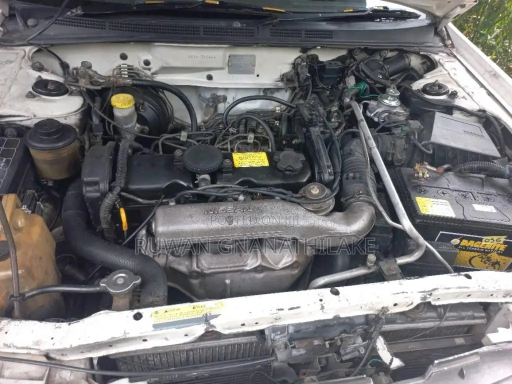 Nissan FB14 1997 Car (Used)