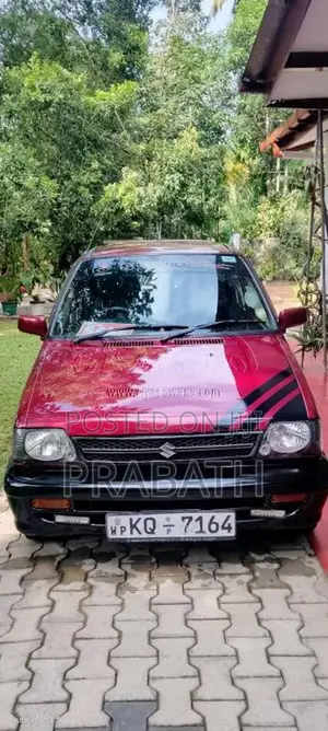 Suzuki Maruti 800 2011 Car (Used)