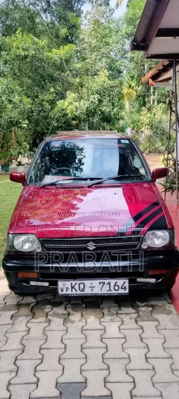 Suzuki Maruti 800 2011 Car (Used)