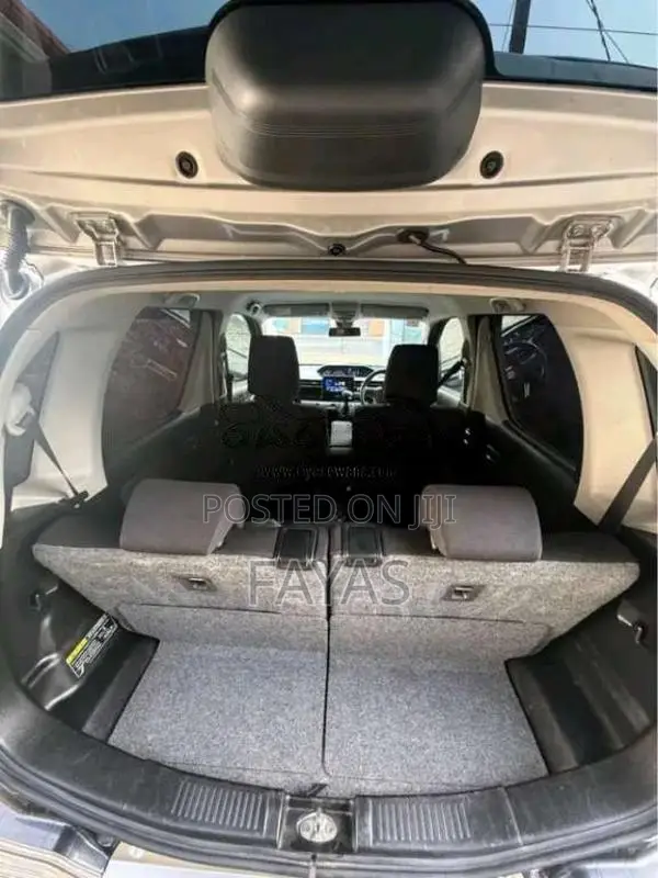 Suzuki Wagon R Stingray 2018 Car (Used)