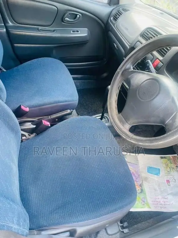 Suzuki Alto 2002 Car (Used)