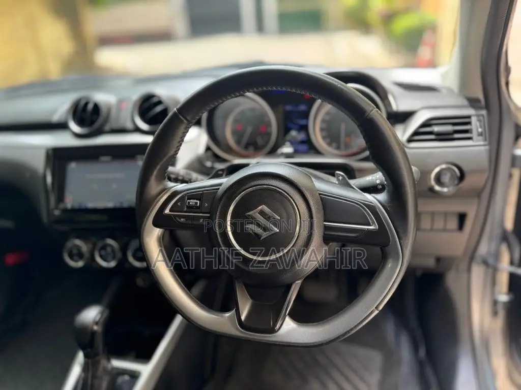 Suzuki Swift Rs 2017 Car (Used)