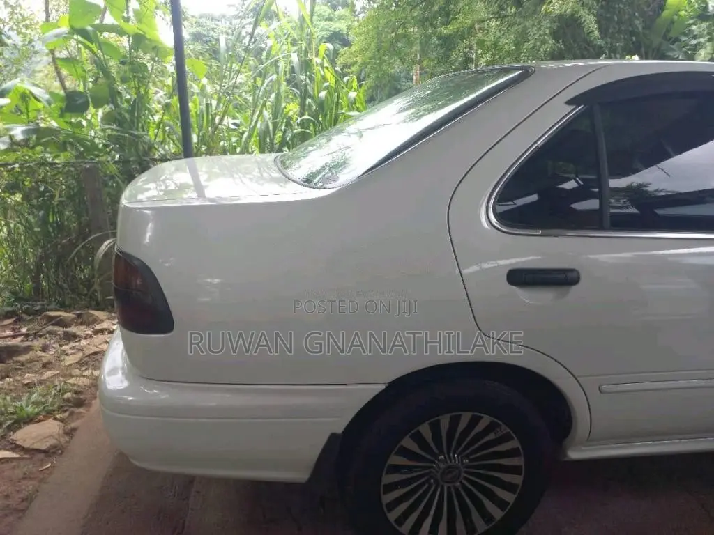 Nissan FB14 1997 Car (Used)