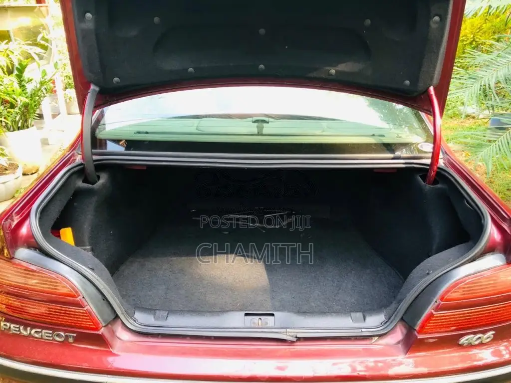 Peugeot 406 2002 Car (Used)