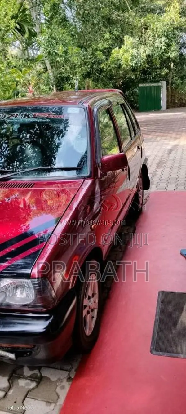 Suzuki Maruti 800 2011 Car (Used)