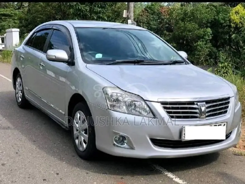 Toyota Premio 2007 Car (Used)
