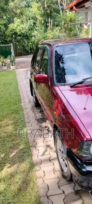 Suzuki Maruti 800 2011 Car (Used)