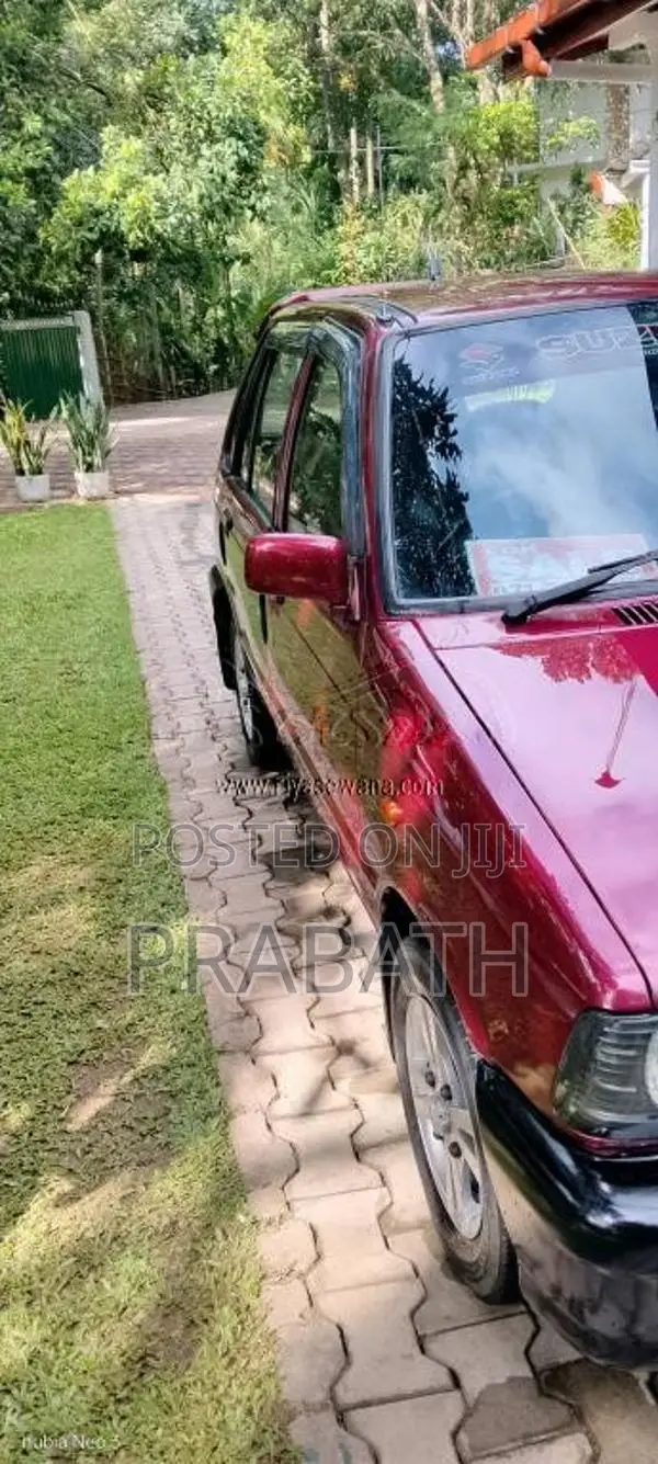 Suzuki Maruti 800 2011 Car (Used)