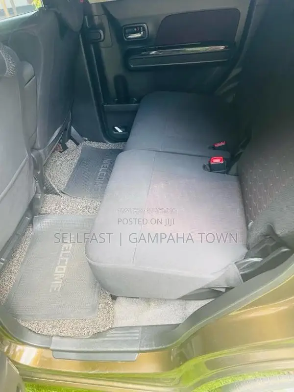 Suzuki Wagon R Stingray 2017 Car (Used)