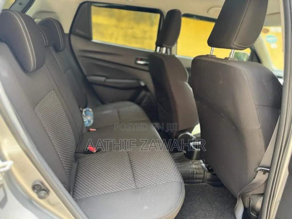 Suzuki Swift Rs 2017 Car (Used)