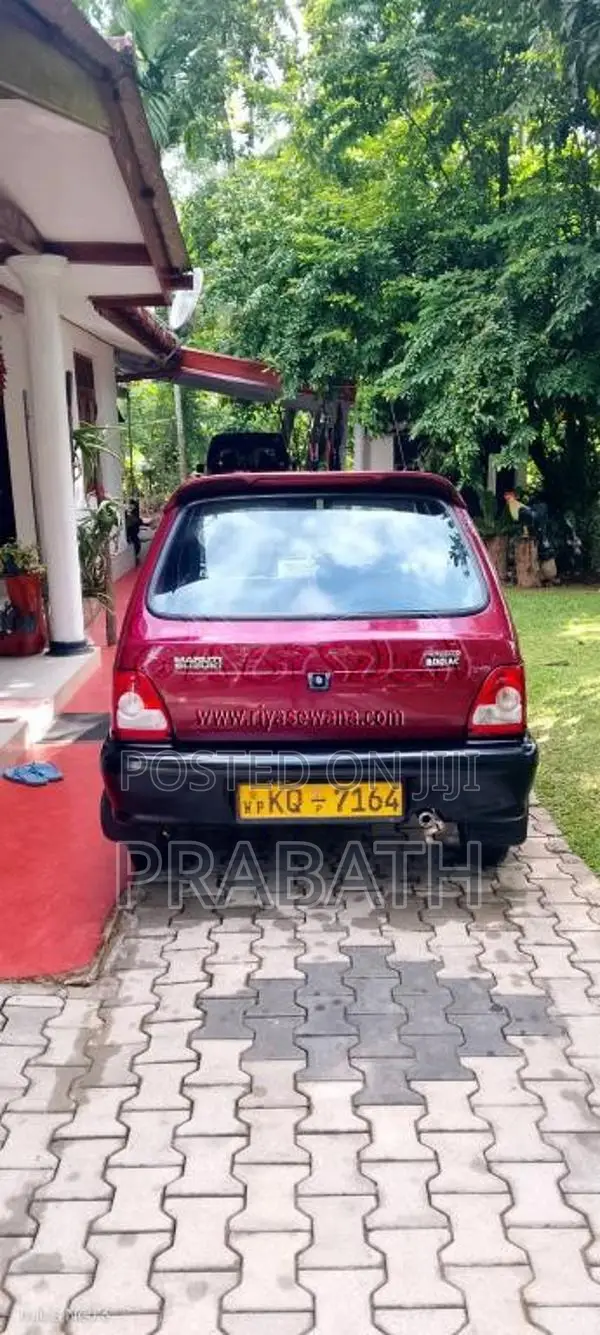 Suzuki Maruti 800 2011 Car (Used)