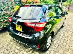Toyota Vitz 2017 Car (Used)