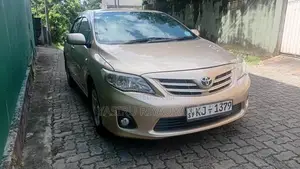 Toyota Corolla 141 2010 Car (Used)