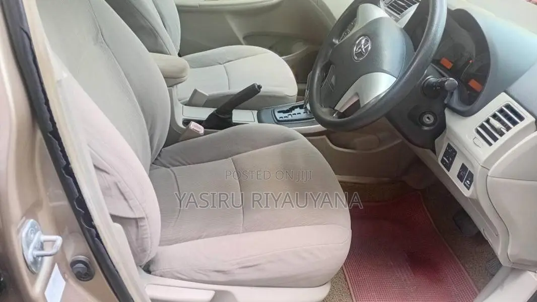 Toyota Corolla 141 2010 Car (Used)
