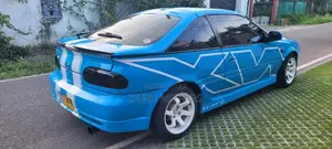 Nissan NX 100 1992 Car (Used)