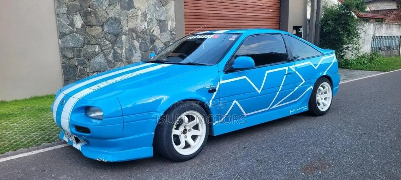 Nissan NX 100 1992 Car (Used)