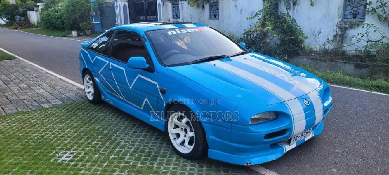 Nissan NX 100 1992 Car (Used)