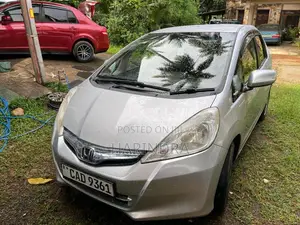 Honda Fit 2012 Car (Used)