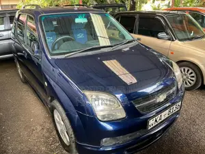 Chevrolet Cruze 2004 Car (Used)