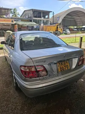 Nissan N16 2000 Car (Used)