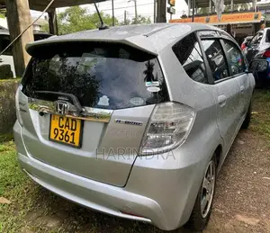 Honda Fit 2012 Car (Used)