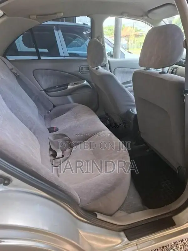 Nissan N16 2000 Car (Used)