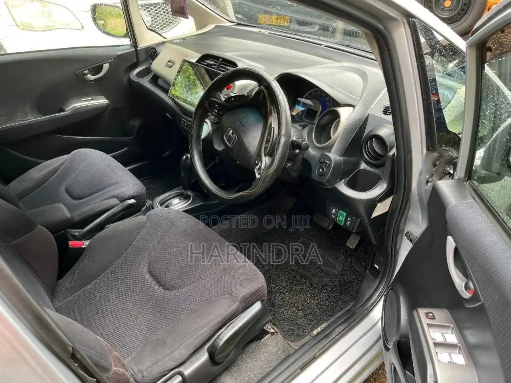 Honda Fit 2012 Car (Used)