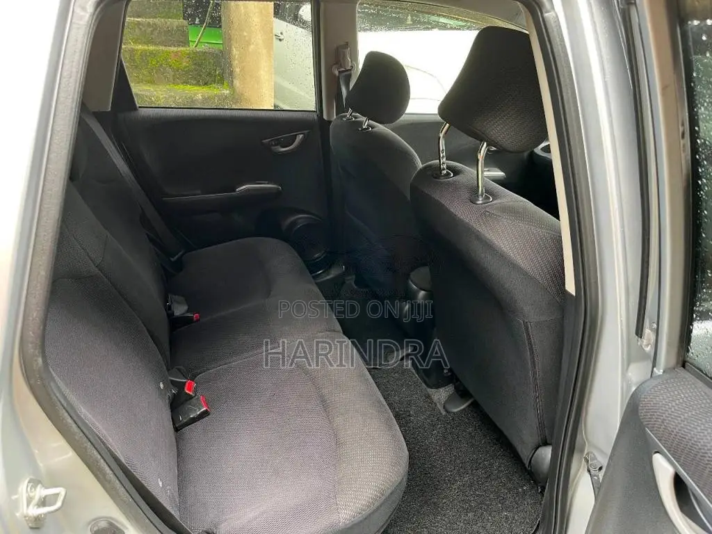 Honda Fit 2012 Car (Used)