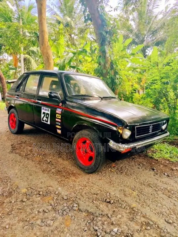 Peugeot 104 1980 Car (Used)