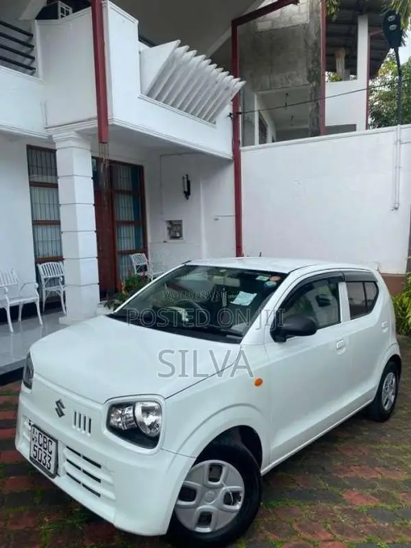 Suzuki Alto Japan 2017 Car (Used)