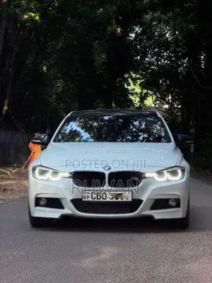 BMW 318i Msport 2017 Car (Used)