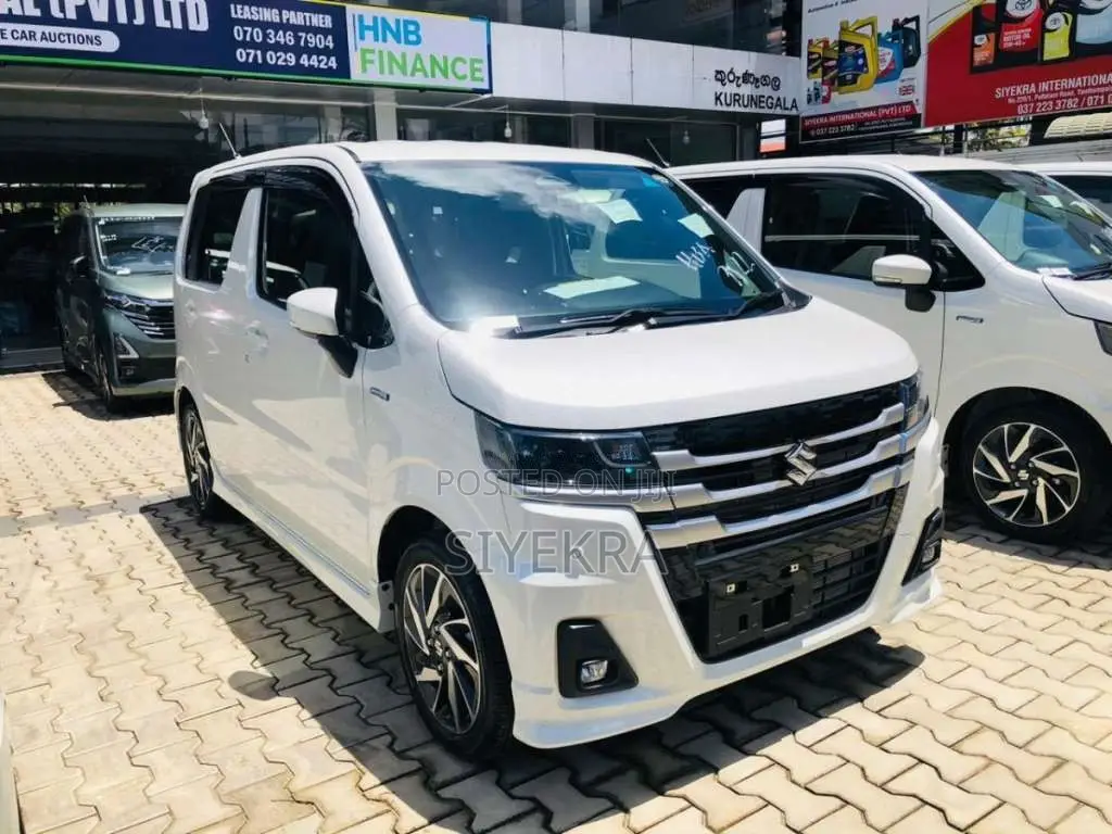 Suzuki Wagon R Custom ZX 2026 Car Brand New