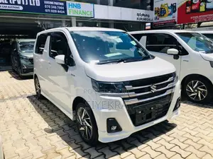 Suzuki Wagon R Custom ZX 2026 Car Brand New