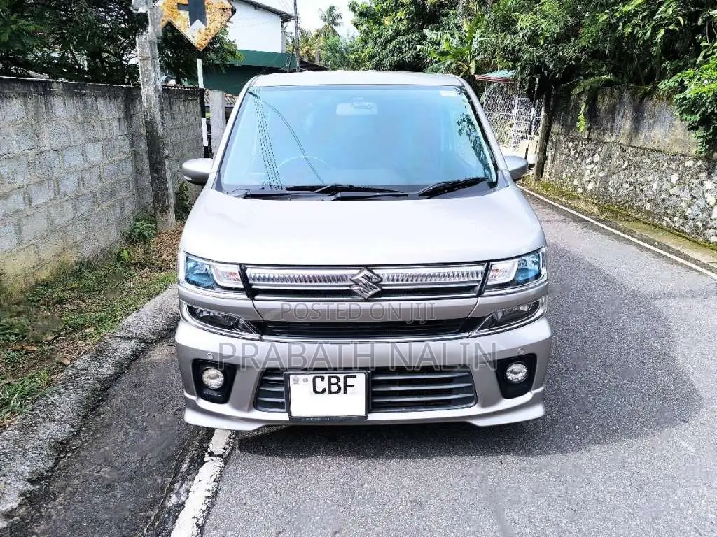 Suzuki Wagon R FZ 2018 Car (Used)