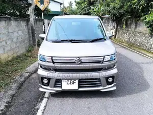 Suzuki Wagon R FZ 2018 Car (Used)