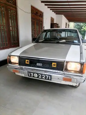 Nissan B310 1984 Car (Used)