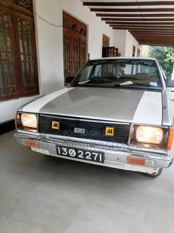 Nissan B310 1984 Car (Used)
