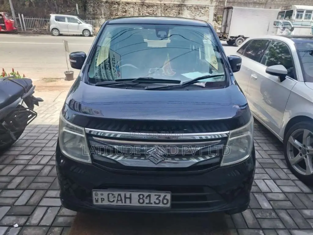 Suzuki Wagon R 2014 Car (Used)