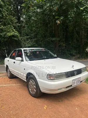 Nissan FB13 Doctor Sunny 1991 Car (Used)