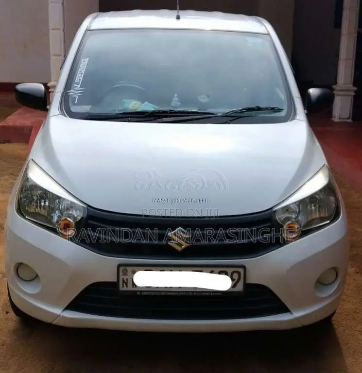 Suzuki Celerio Lxi 2015 Car (Used)