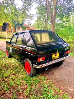Peugeot 104 1980 Car (Used)