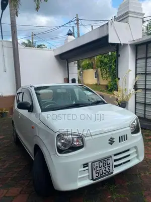 Suzuki Alto Japan 2017 Car (Used)