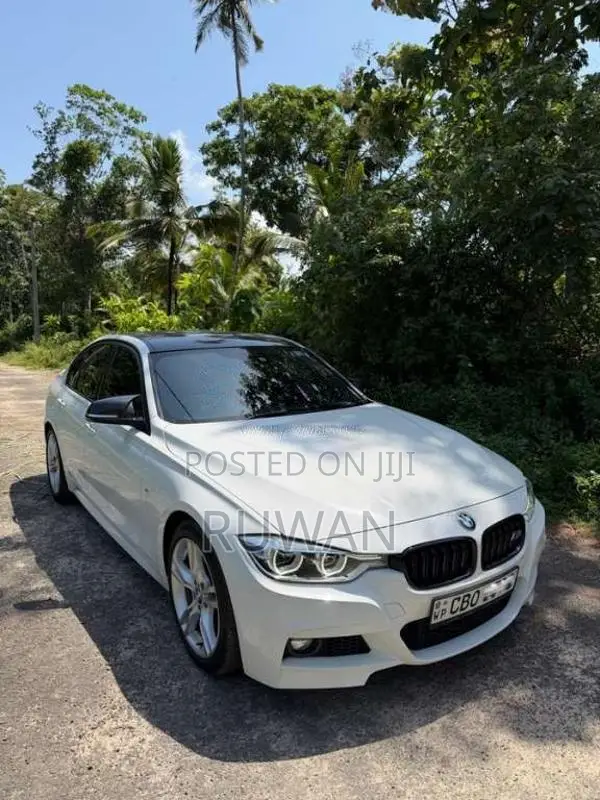 BMW 318i Msport 2017 Car (Used)