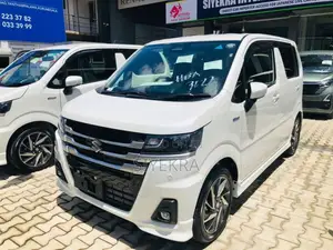 Suzuki Wagon R Custom ZX 2026 Car Brand New