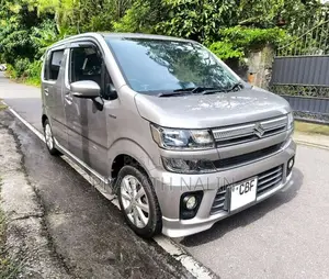 Suzuki Wagon R FZ 2018 Car (Used)