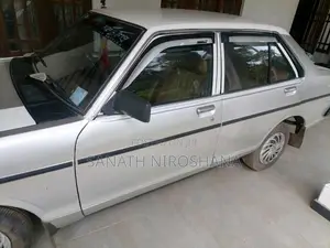 Nissan B310 1984 Car (Used)