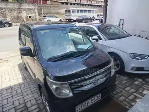 Suzuki Wagon R 2014 Car (Used)
