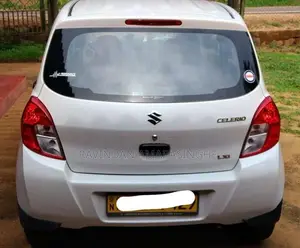 Suzuki Celerio Lxi 2015 Car (Used)