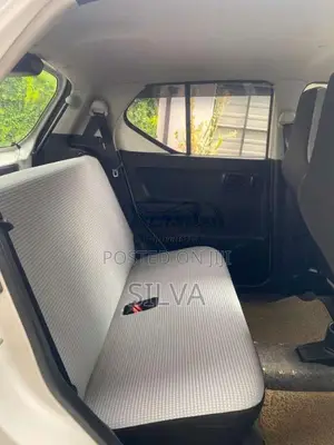 Suzuki Alto Japan 2017 Car (Used)