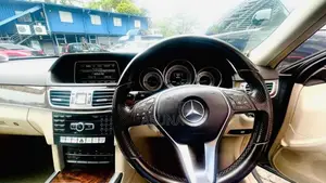 Mercedes-Benz E250 2015 Car (Used)